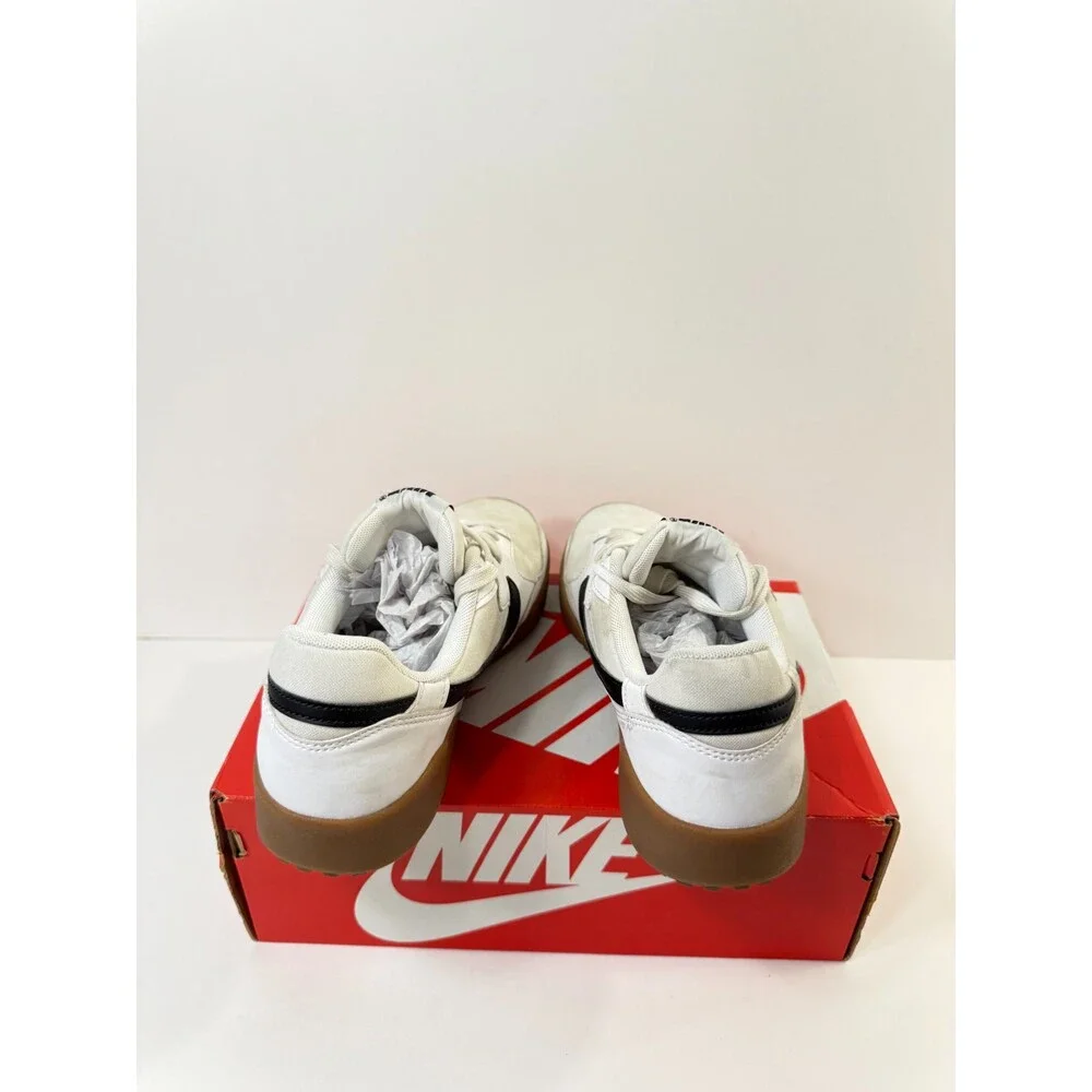 Nike Kids Unisex Terra Manta (Little Kid/Big Kid) White/Black/White 6 Big Kid